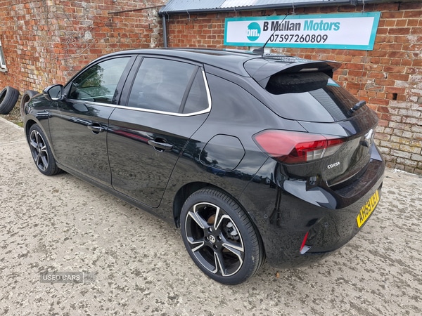 Used Vauxhall Corsa 2020 for sale - 76296191: Photo 13