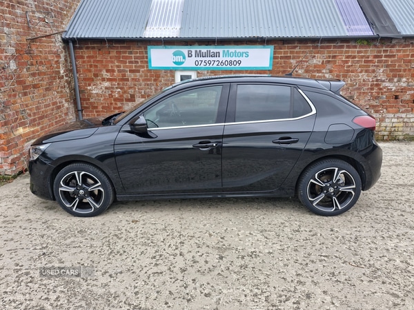 Used Vauxhall Corsa 2020 for sale - 76296191: Photo 14