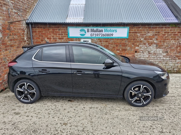 Used Vauxhall Corsa 2020 for sale - 76296191: Photo 2