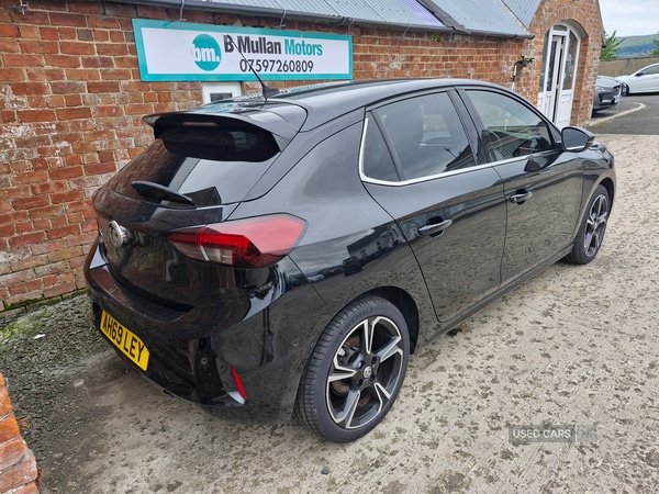 Used Vauxhall Corsa 2020 for sale - 76296191: Photo 3