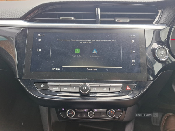 Used Vauxhall Corsa 2020 for sale - 76296191: Photo 7