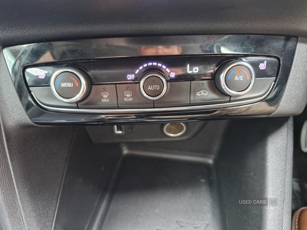 Used Vauxhall Corsa 2020 for sale - 76296191: Photo 8