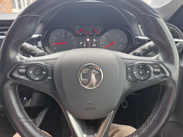Used Vauxhall Corsa 2020 for sale - 76296191: Photo 9