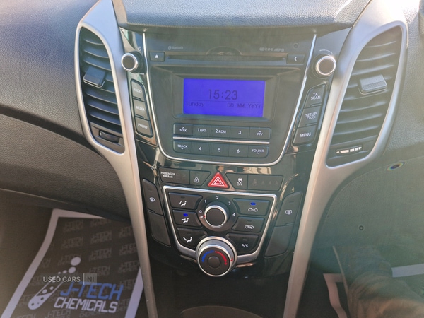 Used Hyundai i30 2015 for sale - 76296182: Photo 12