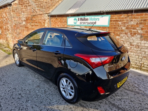 Used Hyundai i30 2015 for sale - 76296182: Photo 4