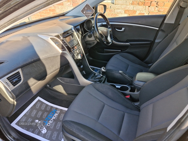 Used Hyundai i30 2015 for sale - 76296182: Photo 8