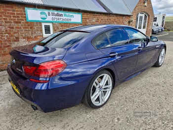 Used BMW 6 Series 2016 for sale - 76099673: Photo