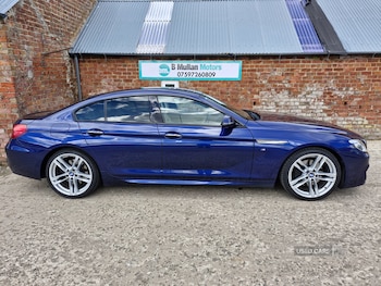Used BMW 6 Series 2016 for sale - 76099673: Photo