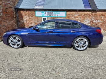 Used BMW 6 Series 2016 for sale - 76099673: Photo