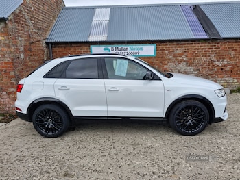 Used Audi Q3 2018 for sale - 75052258: Photo