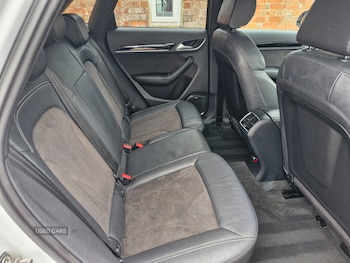 Used Audi Q3 2018 for sale - 75052258: Photo