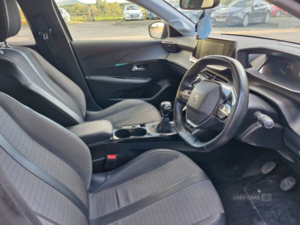 Used Peugeot 208 2021 for sale - 76327604: Photo 6