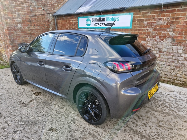 Used Peugeot 208 2021 for sale - 76327604: Photo 8