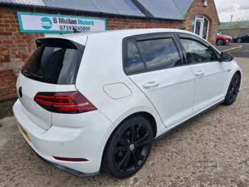 Used Volkswagen Golf 2017 for sale - 74768664: Photo