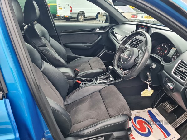 Used Audi Q3 2017 for sale - 76327628: Photo 7