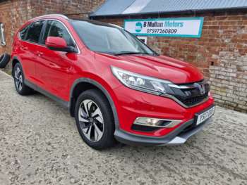 2017 - 1.6 i-DTEC 160 EX 5dr Auto