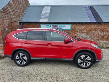 Used Honda CR-V 2017 for sale - 75460063: Photo