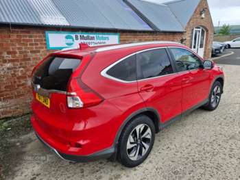 Used Honda CR-V 2017 for sale - 75460063: Photo