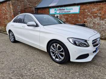 2015 - C220d Sport Premium 4dr Auto