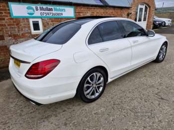 Used Mercedes-Benz C-Class 2015 for sale - 75298771: Photo