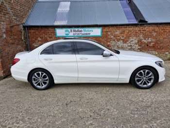 Used Mercedes-Benz C-Class 2015 for sale - 75298771: Photo
