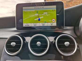 Used Mercedes-Benz C-Class 2015 for sale - 75298771: Photo