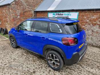 Used Citroen C3 Aircross 2022 for sale - 74768700: Photo