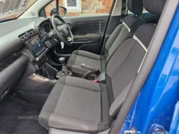 Used Citroen C3 Aircross 2022 for sale - 74768700: Photo