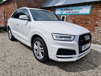 Used Audi Q3 2017 for sale - 76099680: Photo