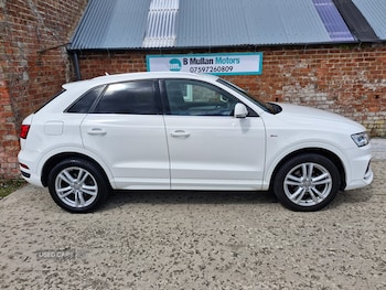 Used Audi Q3 2017 for sale - 76099680: Photo