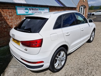Used Audi Q3 2017 for sale - 76099680: Photo