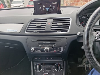 Used Audi Q3 2017 for sale - 76099680: Photo
