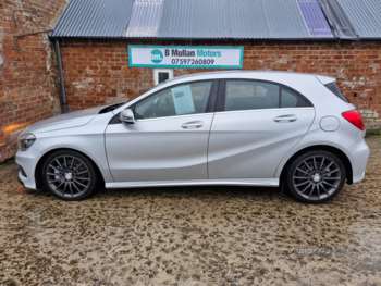 Used Mercedes-Benz A-Class 2013 for sale - 74768710: Photo