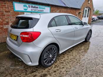Used Mercedes-Benz A-Class 2013 for sale - 74768710: Photo