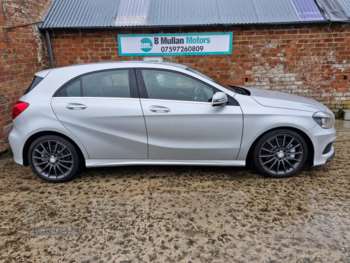 Used Mercedes-Benz A-Class 2013 for sale - 74768710: Photo