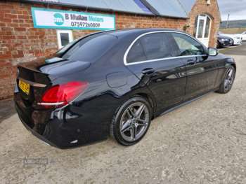 Used Mercedes-Benz C-Class 2019 for sale - 73511911: Photo