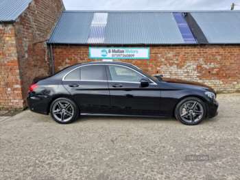 Used Mercedes-Benz C-Class 2019 for sale - 73511911: Photo