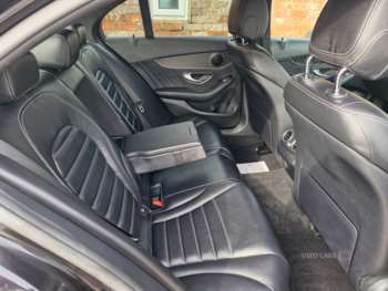 Used Mercedes-Benz C-Class 2019 for sale - 73511911: Photo