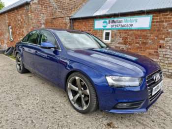 2015 - 2.0 TDI Ultra 163 SE Technik 4dr