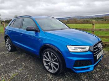 2017 - 2.0 TDI [184] Quattro Black Edition 5dr S Tronic