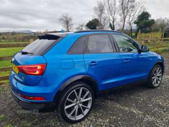 Used Audi Q3 2017 for sale - 74763136: Photo