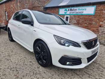 2018 - 1.2 PureTech 130 GT Line 5dr