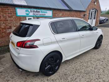Used Peugeot 308 2018 for sale - 75459959: Photo