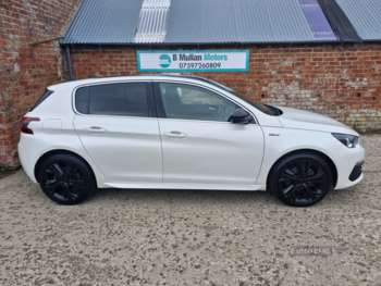 Used Peugeot 308 2018 for sale - 75459959: Photo