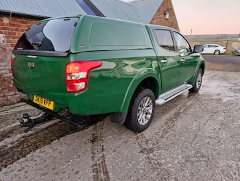 Used Mitsubishi L200 2019 for sale - 75688058: Photo