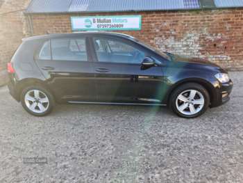 Used Volkswagen Golf 2016 for sale - 74337522: Photo