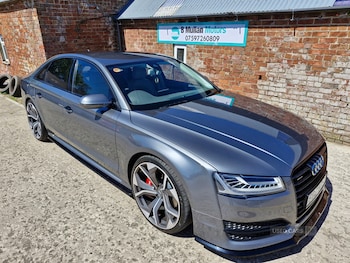 2015 - 3.0 TDI 262 Quattro Sport 4dr Tip Auto