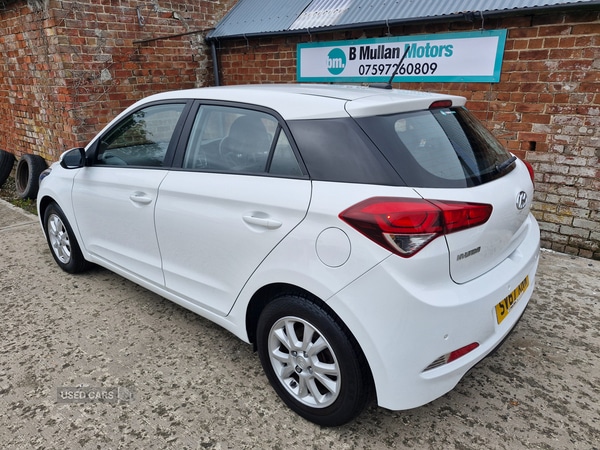 Used Hyundai i20 2017 for sale - 76296186: Photo 10