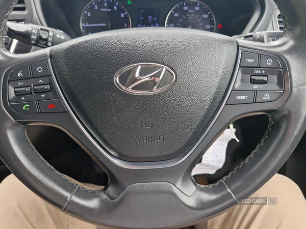 Used Hyundai i20 2017 for sale - 76296186: Photo 6