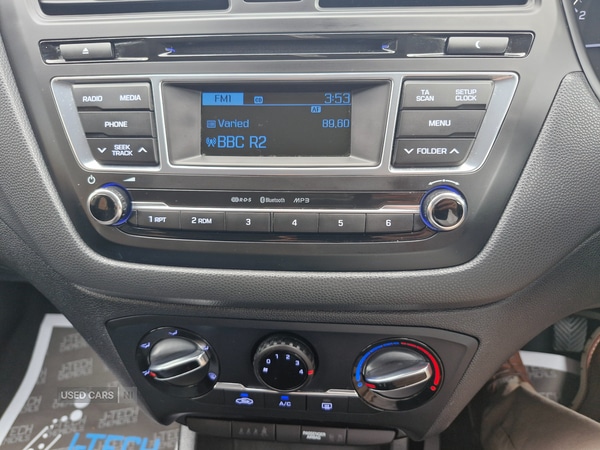 Used Hyundai i20 2017 for sale - 76296186: Photo 7